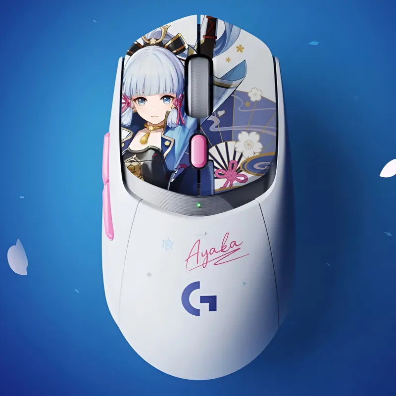 Игровая мышка Logitech G309 ayoka 1 Игровая мышка Logitech G309 ayoka 1