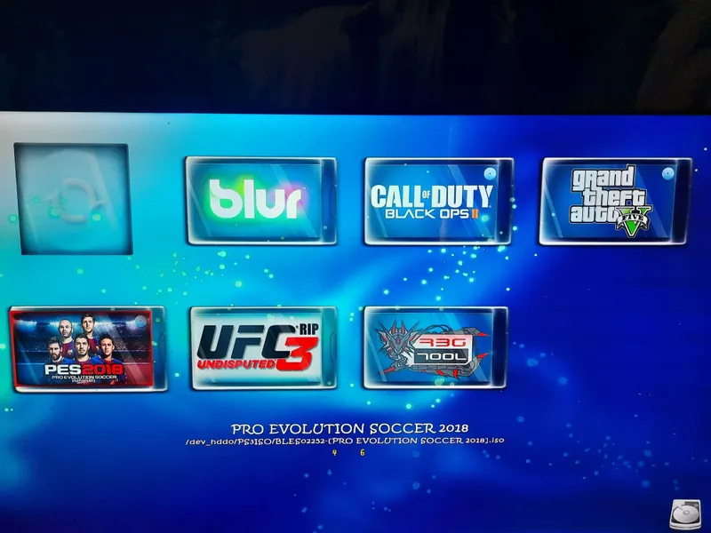 Play station 3 slim ишлаш зур 2