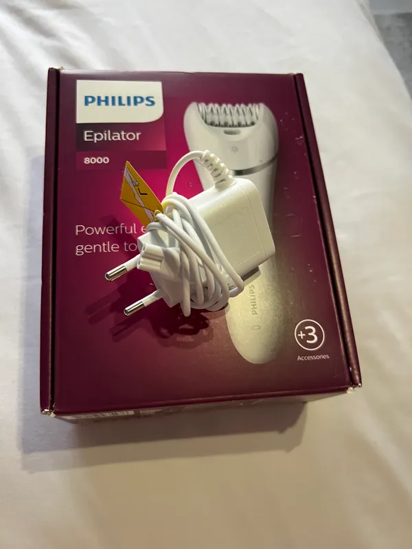 Philips Epilator 8000 | Yangi, ishlatilmagan — фото 7