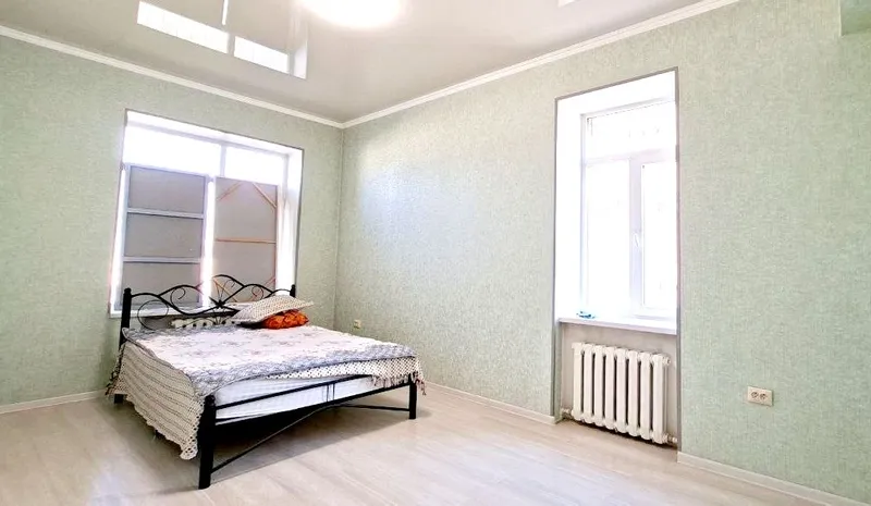 Новостройка 3/6/9, Юнусобод 9, 88 м², балкон 2x6 3