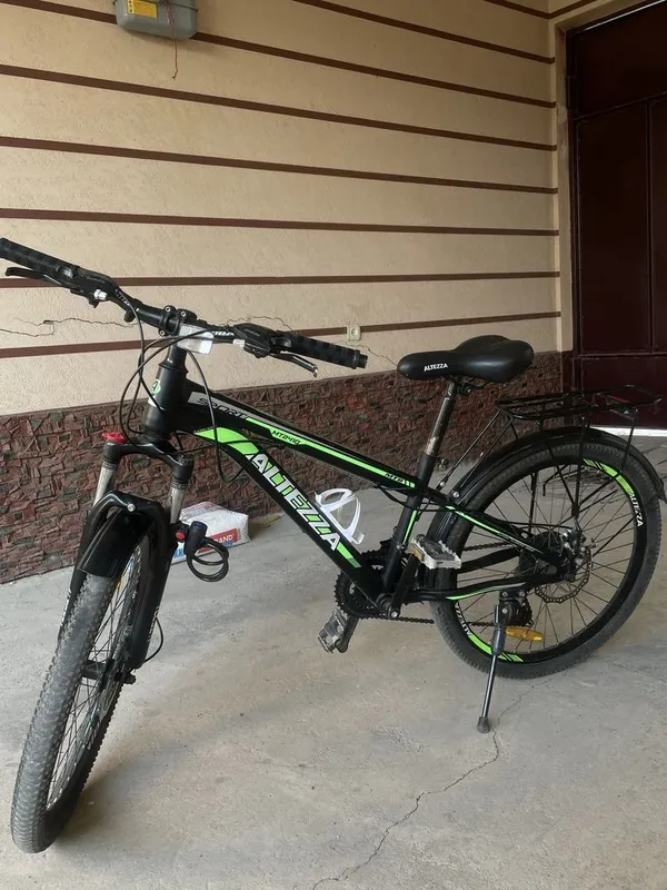 TEZLIKLI VELOSIPED, 24 o‘lcham, chiroyli, qulay va tez. 1 TEZLIKLI VELOSIPED, 24 o‘lcham, chiroyli, qulay va tez. 1