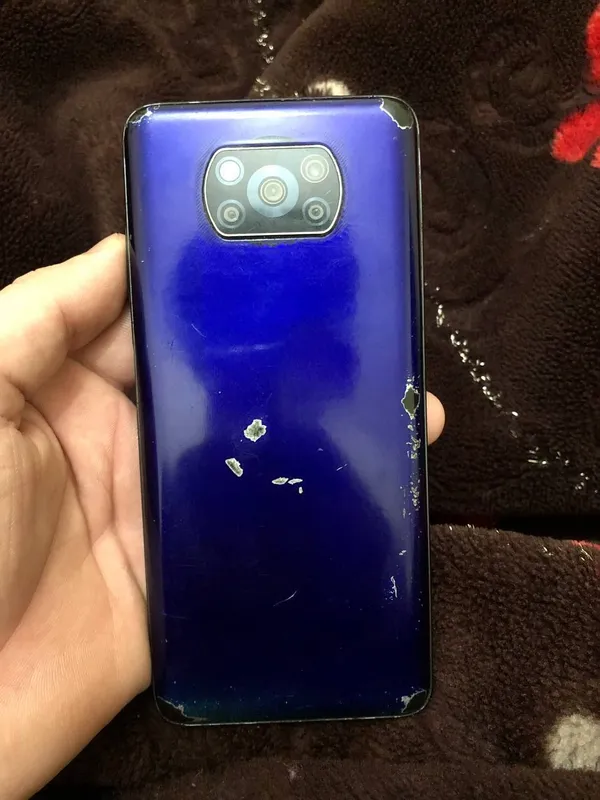 poco x3 pro