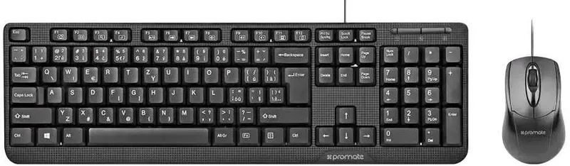 Клавиатура KB Kashf Core K3M/KB+Mouse Kashf Core Combo KM1+ — фото 3