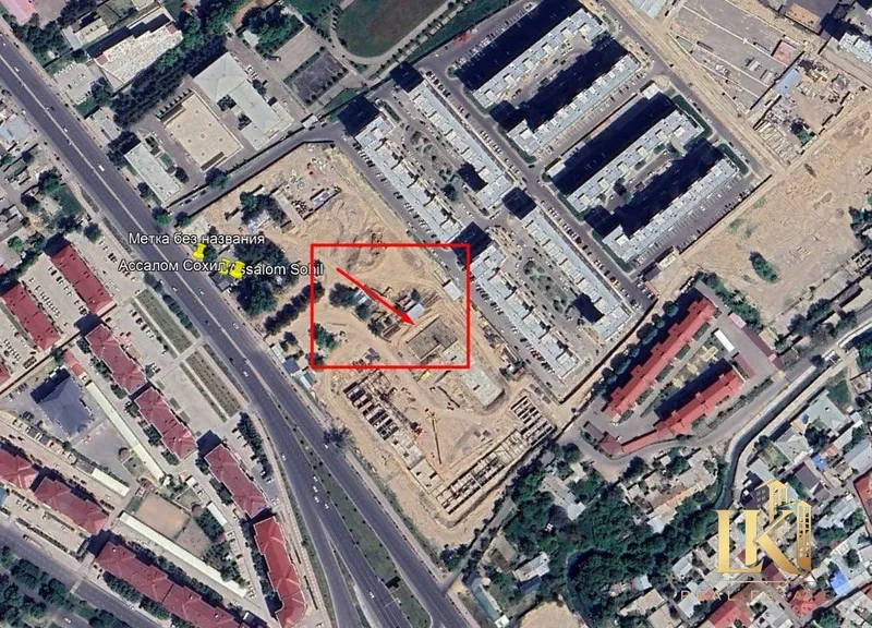 Продаётся 1-комнатная квартира в ЖК OZ ZAMIN 4 Продаётся 1-комнатная квартира в ЖК OZ ZAMIN 4