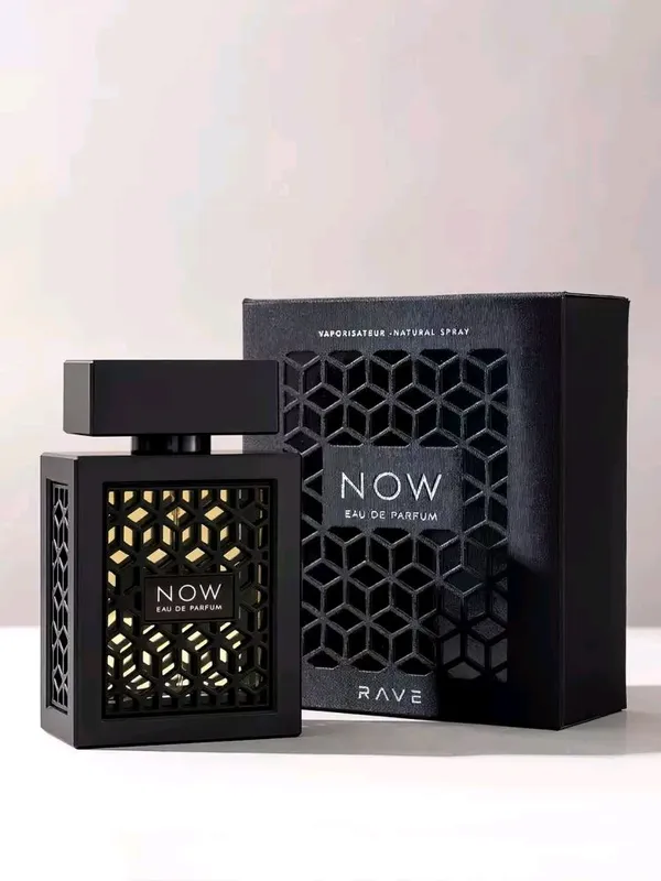 Now atir - erkaklar uchun ideal parfum - 100ml — фото 2