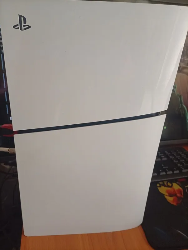 Playstation 5 slim — фото 1