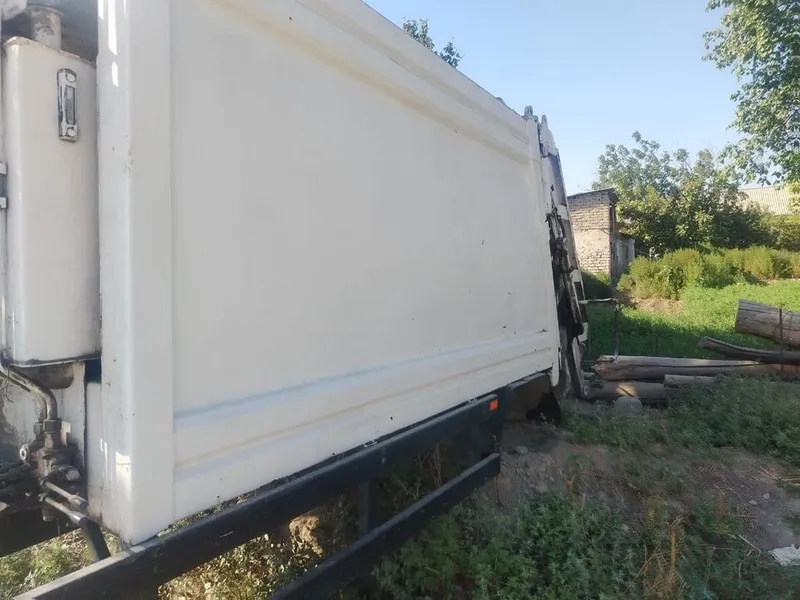 Musr butka ISUZU 6