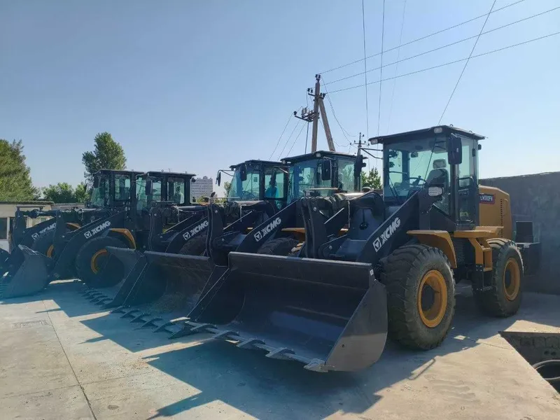 XCMG LW300FN Frontal Yuklagich (Pogruzchik) Sotiladi! 1