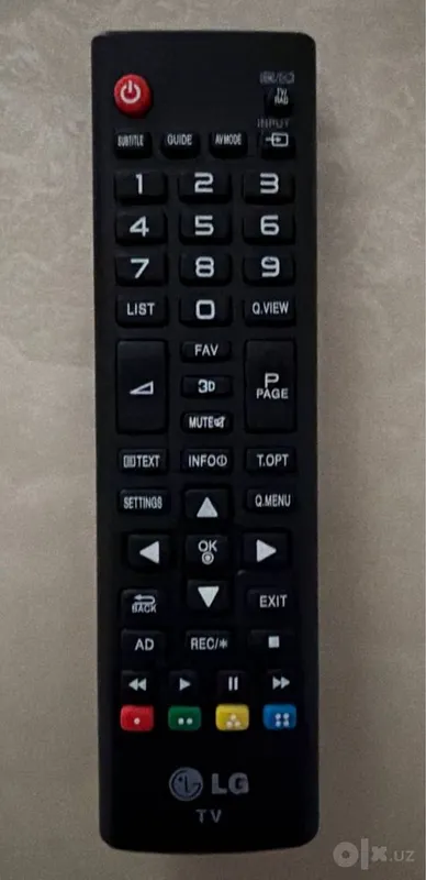 LG 43LF540V - 43 dyuymli televizor sotiladi 4 LG 43LF540V - 43 dyuymli televizor sotiladi 4