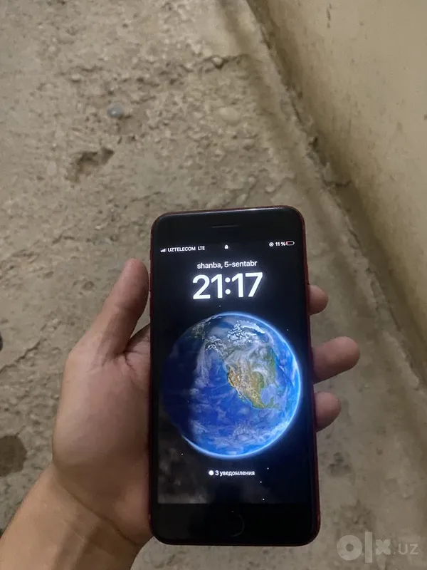 Iphon 8+ ideal ochilmagan 2 Iphon 8+ ideal ochilmagan 2