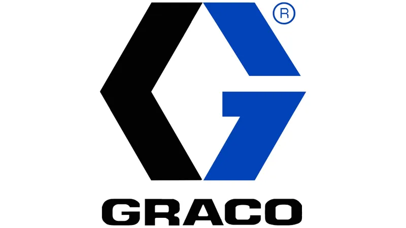 Поставка запчастей и оборудования GRACO под заказ 2