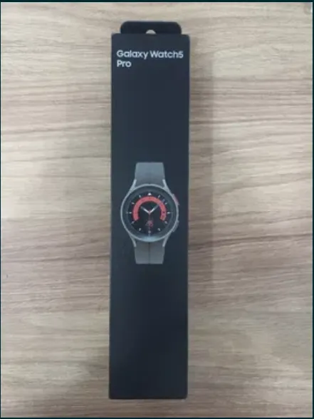 Samsung Galaxy watch 5 pro 1