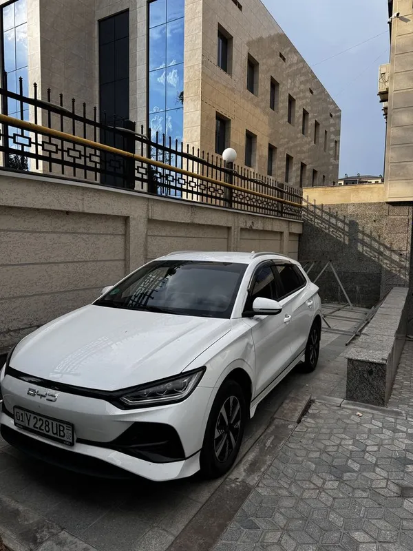 BYD E2 отличное состояние — фото 4 BYD E2 отличное состояние — фото 4