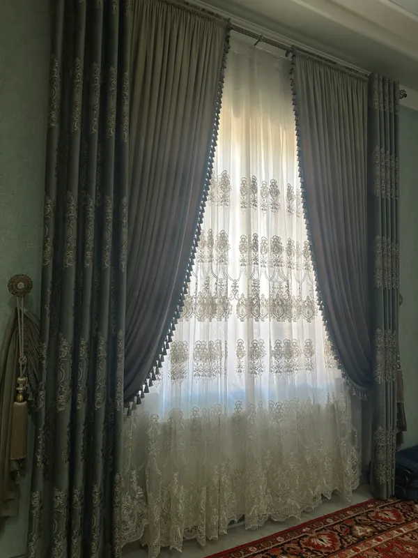Шторы 4 Шторы 4