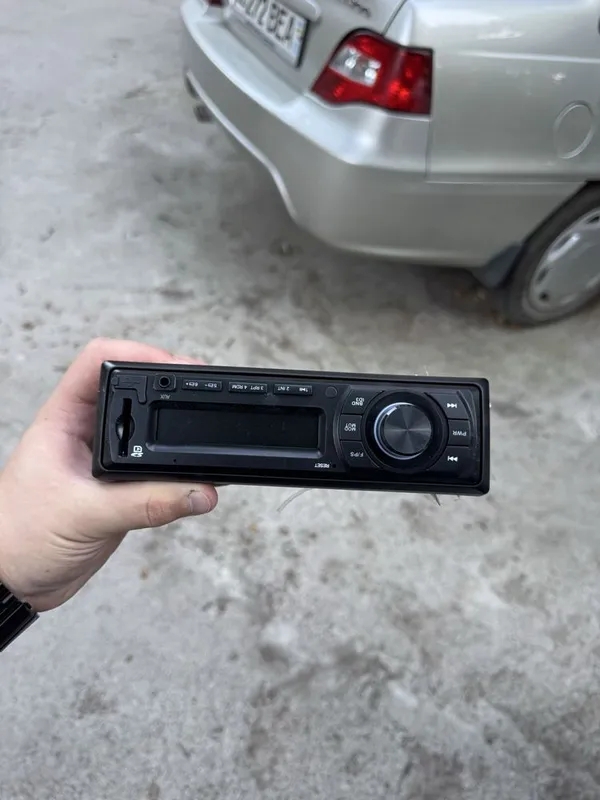 магнитола Pioneer DEH-X3850UI 2