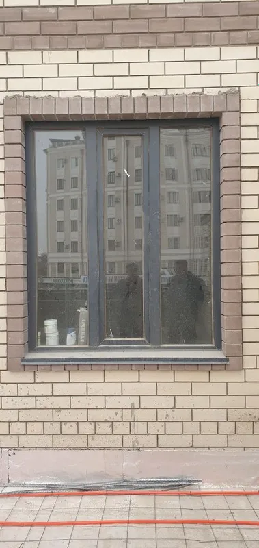 Продаётся окно АКФА ПЛАСТ — фото 1