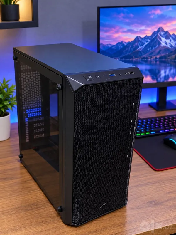 Компьютер кейс (10100f/h510/nvme ssd/gt 740/ddr4 8gb) 1 Компьютер кейс (10100f/h510/nvme ssd/gt 740/ddr4 8gb) 1