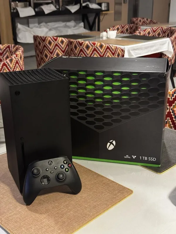 X box series x 1tb с дисководом 2 X box series x 1tb с дисководом 2