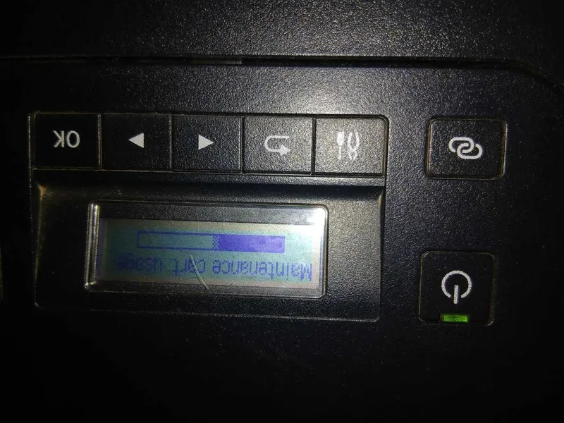 Canon Pixma G540. Rangli printer sotiladi — фото 6