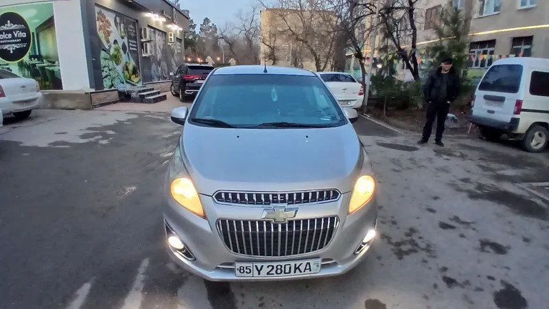 Спарк 2010 3 поз