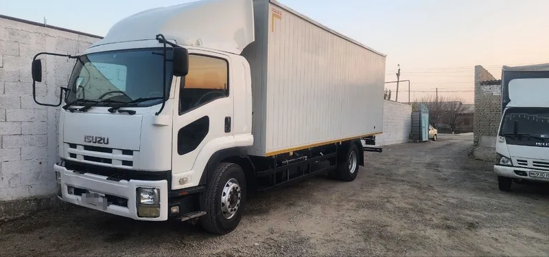 Isuzu FVR 34 katta isuzu 1