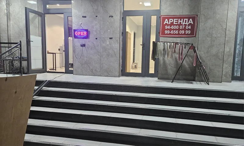 Аренда метрога якин нотурар жой Янгихаёт Метро 3 бекат — фото 1