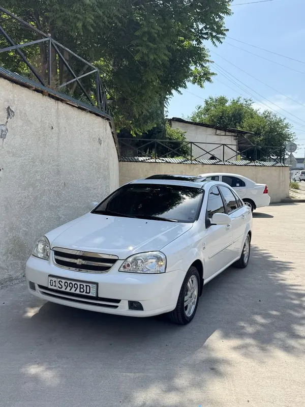 Lacetti 1.6 Avtomat — фото 6