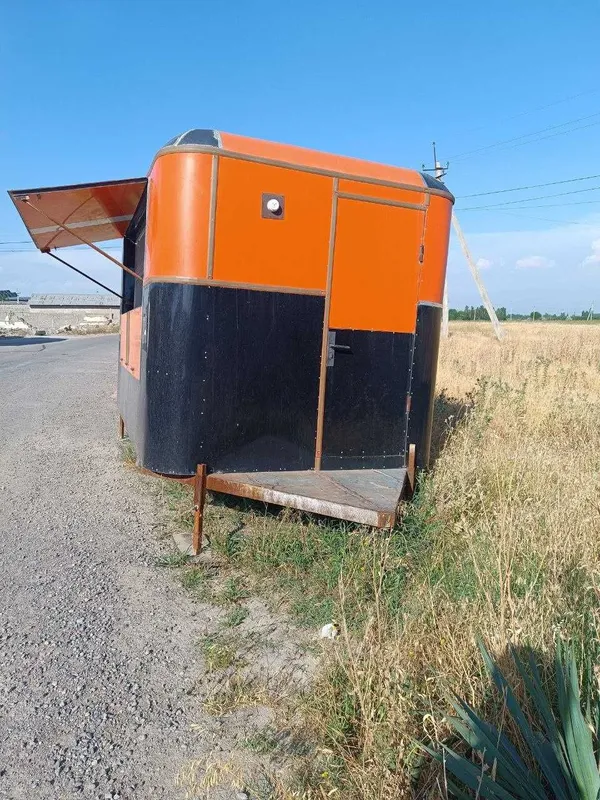 Шикарный Фудтрак выгодно в рассрочку.Бери и торгуй. — фото 2