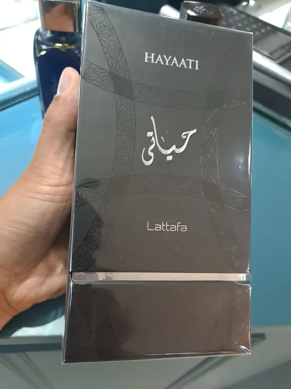 Hayaati Lattafa Eau De Parfum 3 Hayaati Lattafa Eau De Parfum 3