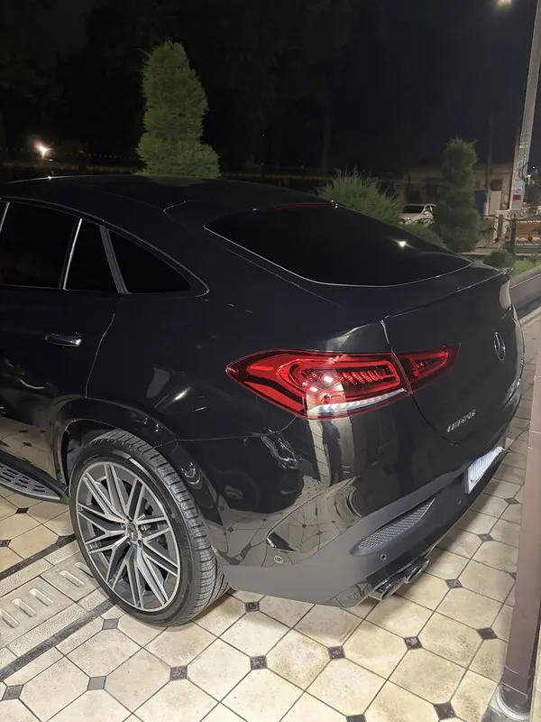 Mercedes benz Gle Coupe 53 AMG Mercedes benz Gle Coupe 53 AMG