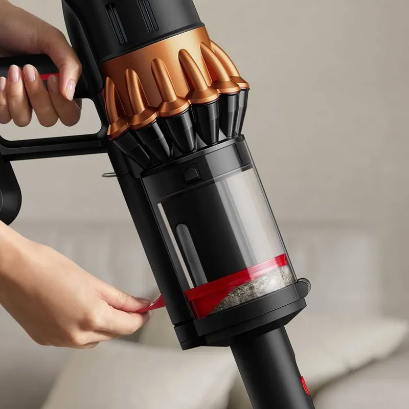 Dyson V16 Piston Animal — Самый мощный беспроводной пылесос — фото 5