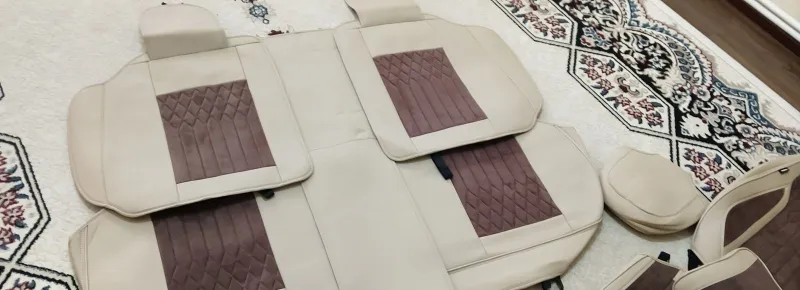Авточехол на сиденье 2 Авточехол на сиденье 2