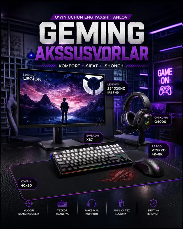 TRUE GAMING: CS2 da 500+ FPS kafolati — фото 2
