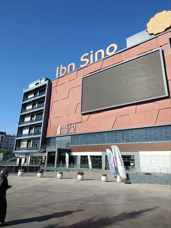 Ibn sino savdo markazi 2