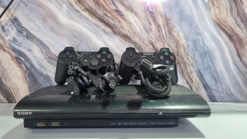 Playstation 3 sotiladi — фото 1