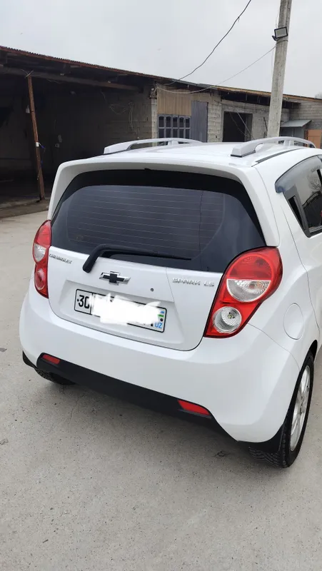 Chevrolet spark 2016 май — фото 6