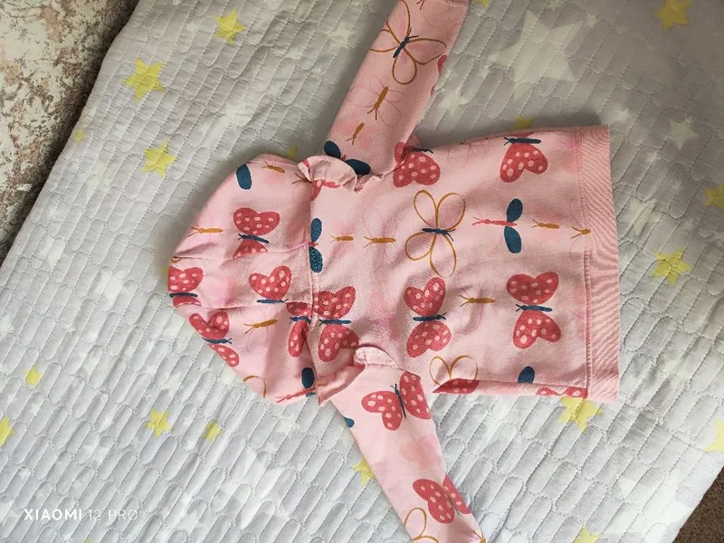 Курточка детская