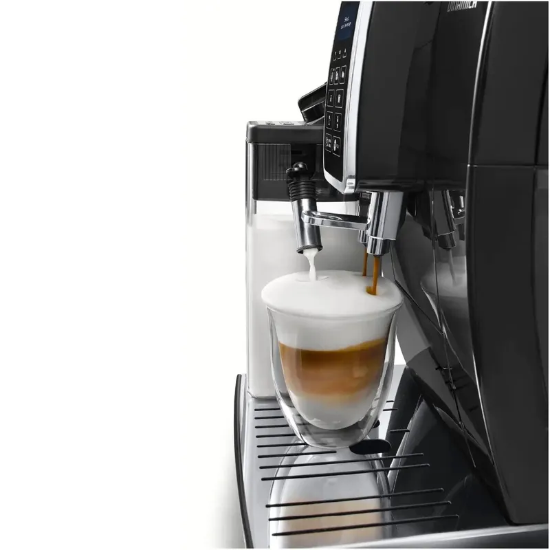 Кофемашина DeLonghi ECAM 350.55.B — фото 3