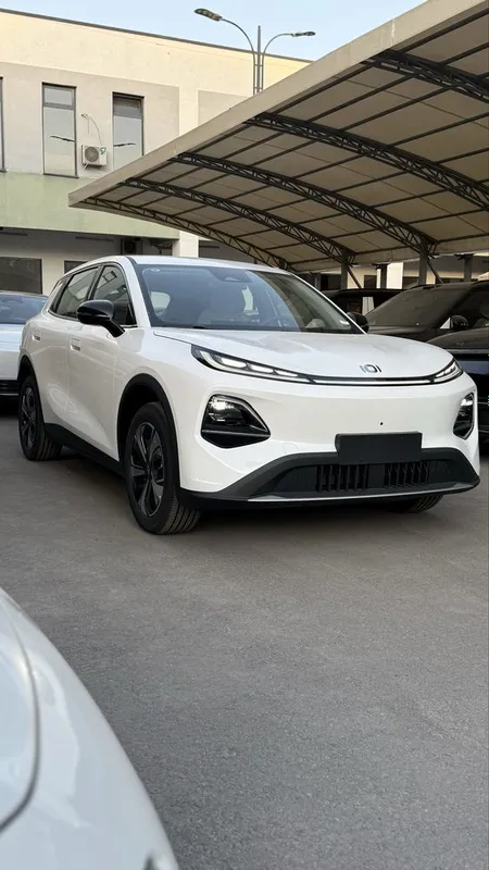 Changan Nevo Q05 ev 506km с гарантией Max Plus
