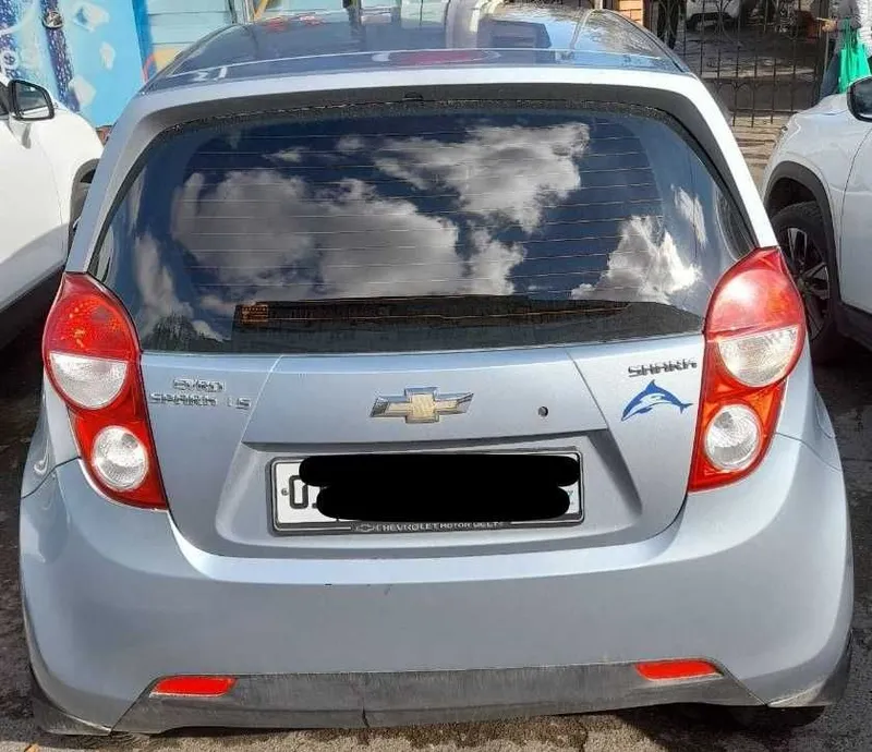 Chevrolet Spark 2014 Delfin Chevrolet Spark 2014 Delfin