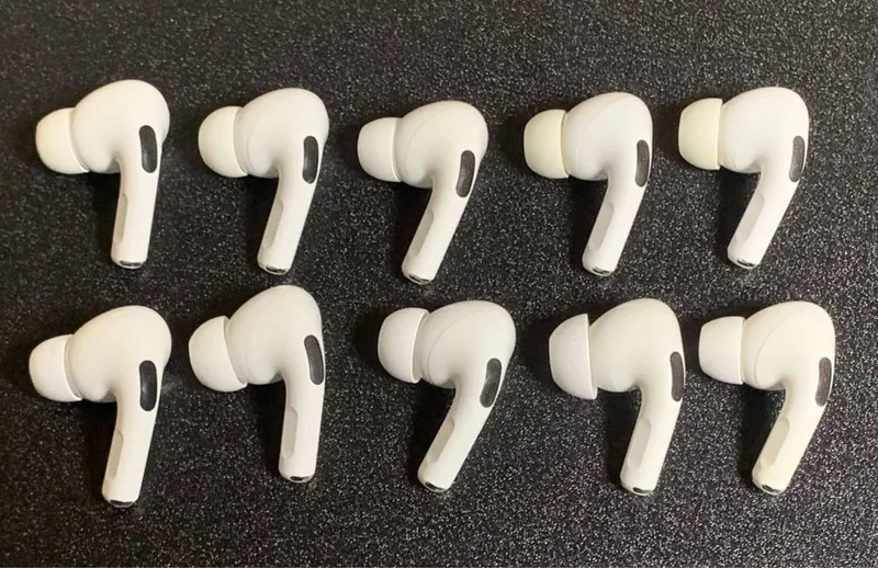 Airpods 3/Airpods pro 2/ Pro 1 левый/правый A2084/A2098/A3048/A2548 — фото 1 Airpods 3/Airpods pro 2/ Pro 1 левый/правый A2084/A2098/A3048/A2548 — фото 1