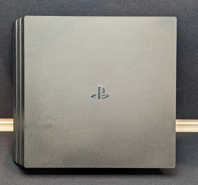 Playstation PS4 Pro (отдельно джойстики) — фото 4