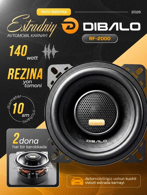 dibalo 1010 kalonka