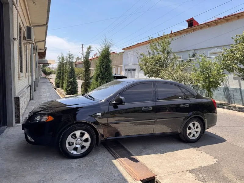 Chevrolet Gentra 2023 6