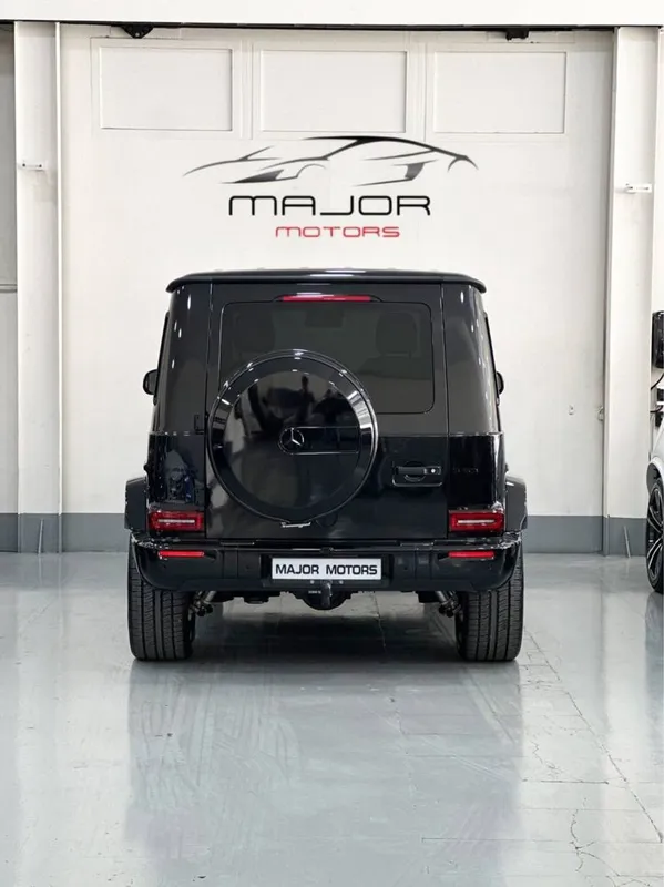 Bugun sotuvimizda Mercedes Benz G63 — фото 7