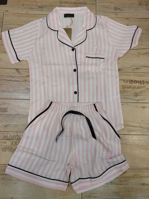 TURKIYA JENSKI PIJAMA — фото 1