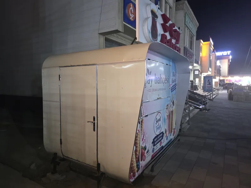 Сдаётся бутка в аренду 2
