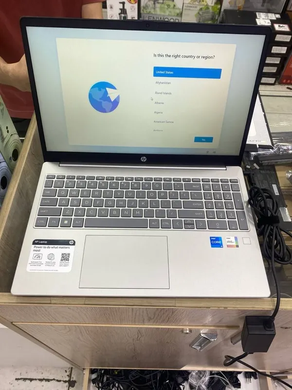 HP i5-1334U / 8GB / 512SSD / 15.6 / Ideal / Batare zo‘r