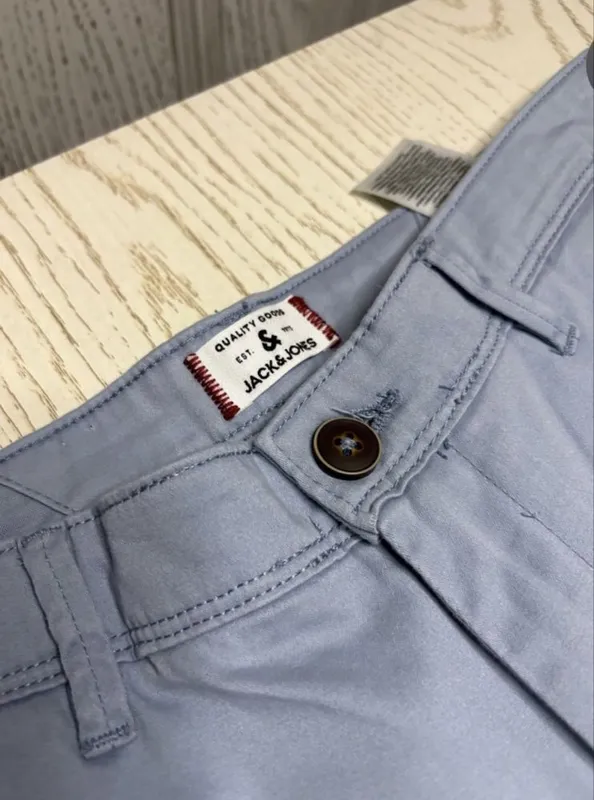 Джинсы от бренда Jack & Jones — фото 1