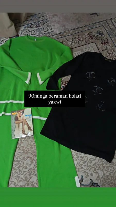 kiyim keche oyoq kiymla 4